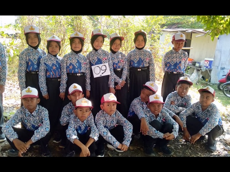 Lomba Gerak Jalan HUT RI Ke- 80
