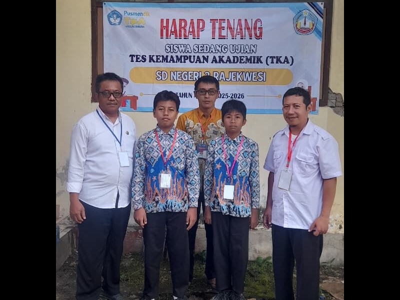 Pelaksanaan Tes Kemampuan Akademik ( TKA )