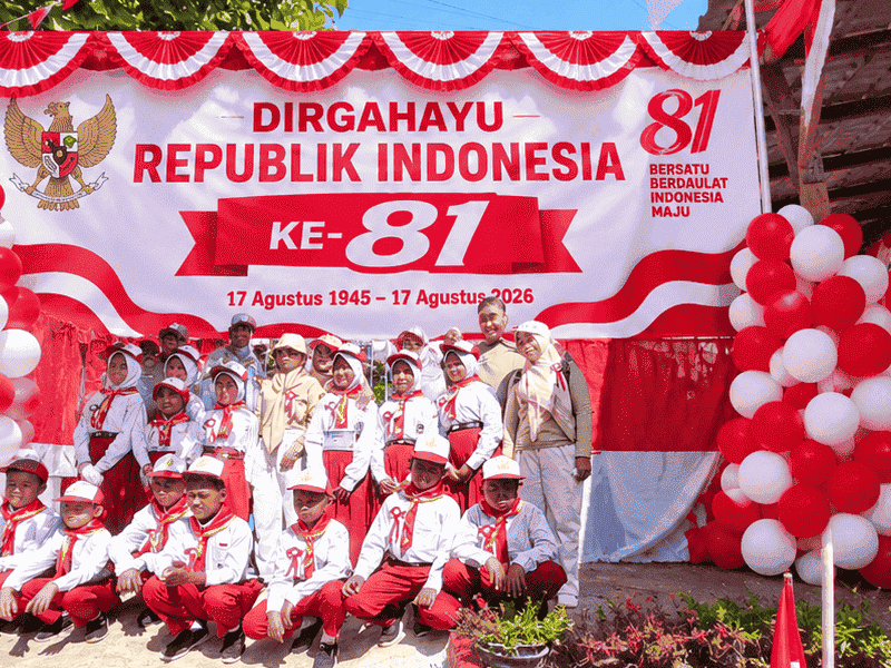Hari Kemerdekaan Republik Indonesia Ke 81